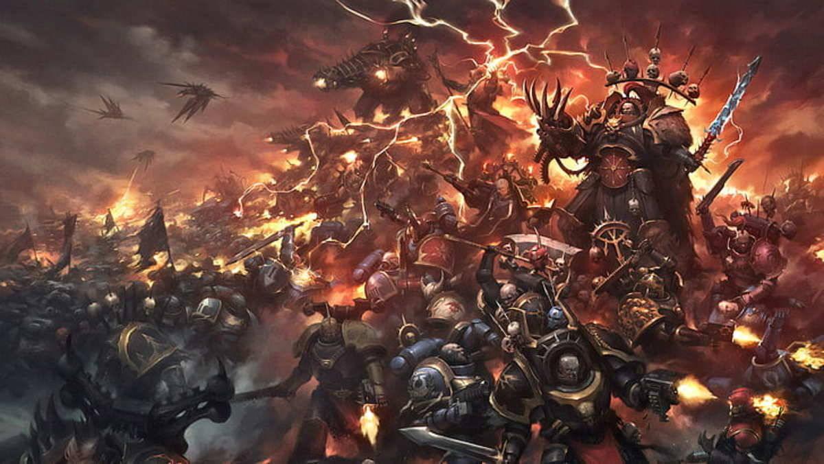 1200x676 Warhammer 40000 9th points change : Chaos Marines added. War of Sigmar : Warhammer 40000 + Age of Sigmar Rumors and News