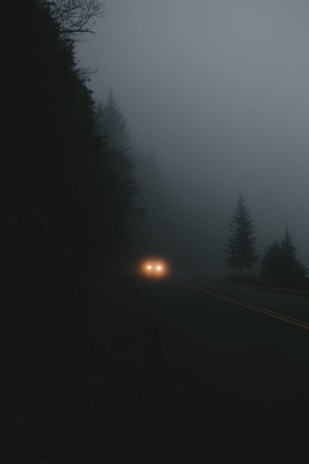 Dark Fog Wallpapers - Top Free Dark Fog Backgrounds - WallpaperAccess