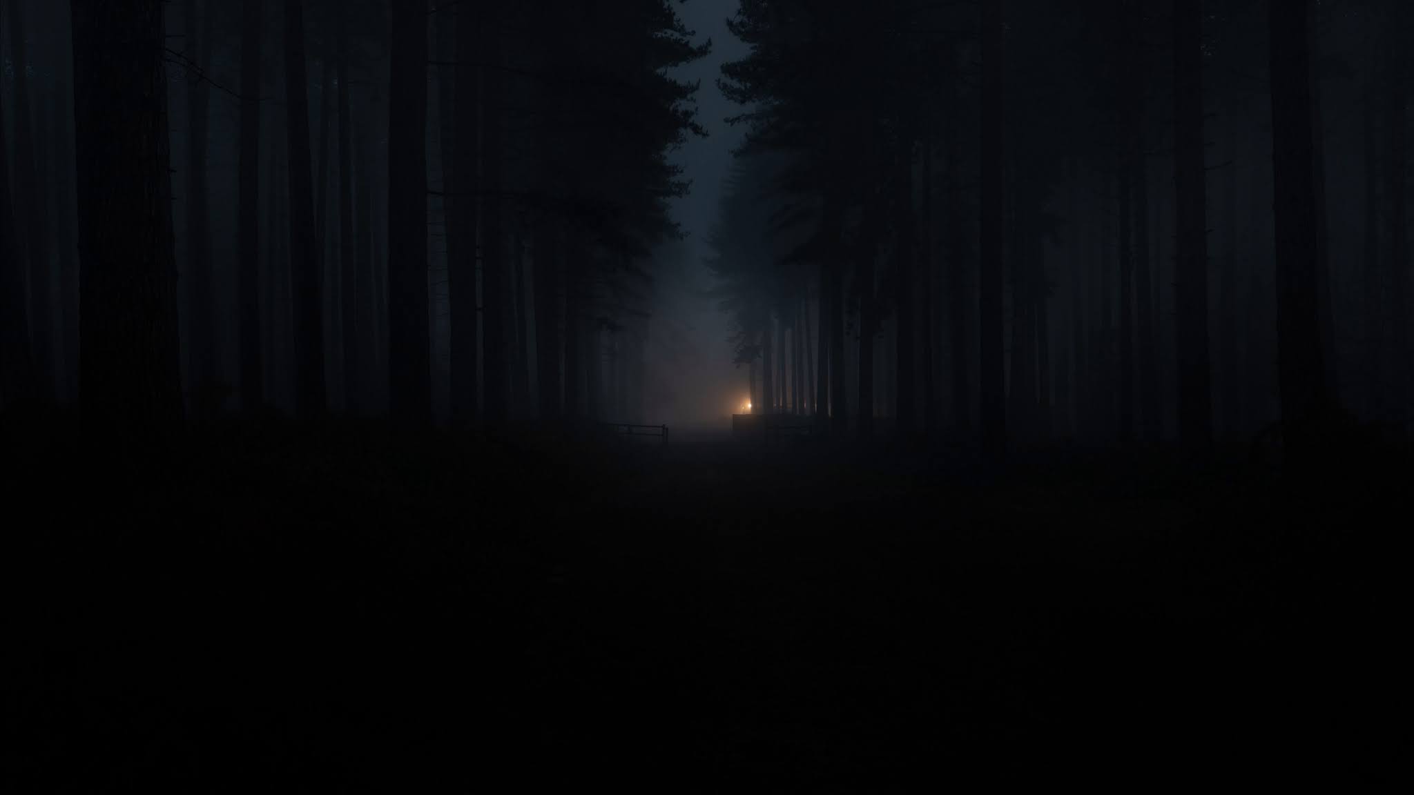 Dark Fog Wallpapers - Top Free Dark Fog Backgrounds - WallpaperAccess