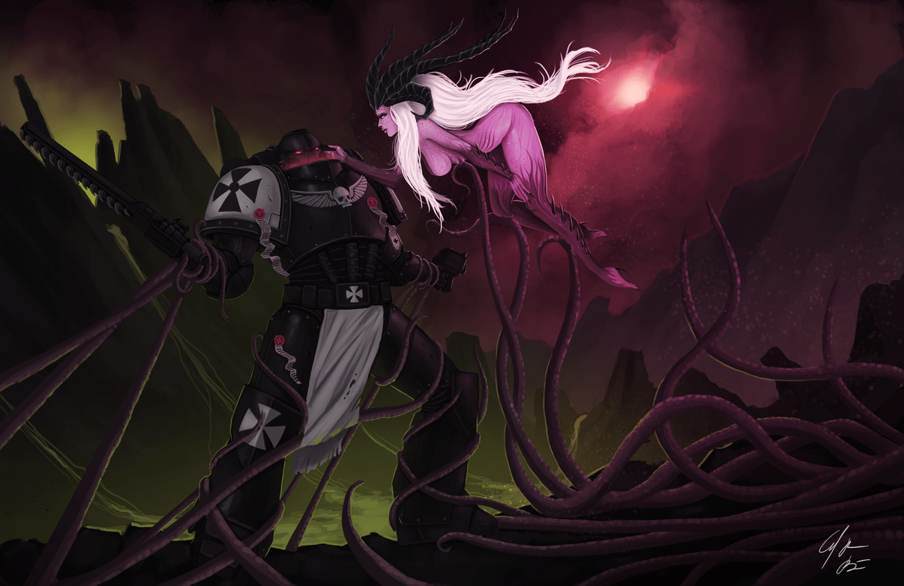 1280x830 Slaanesh Wallpaper. Slaanesh Wallpaper, Warhammer Slaanesh Wallpaper and Slaanesh Symbol Wallpaper