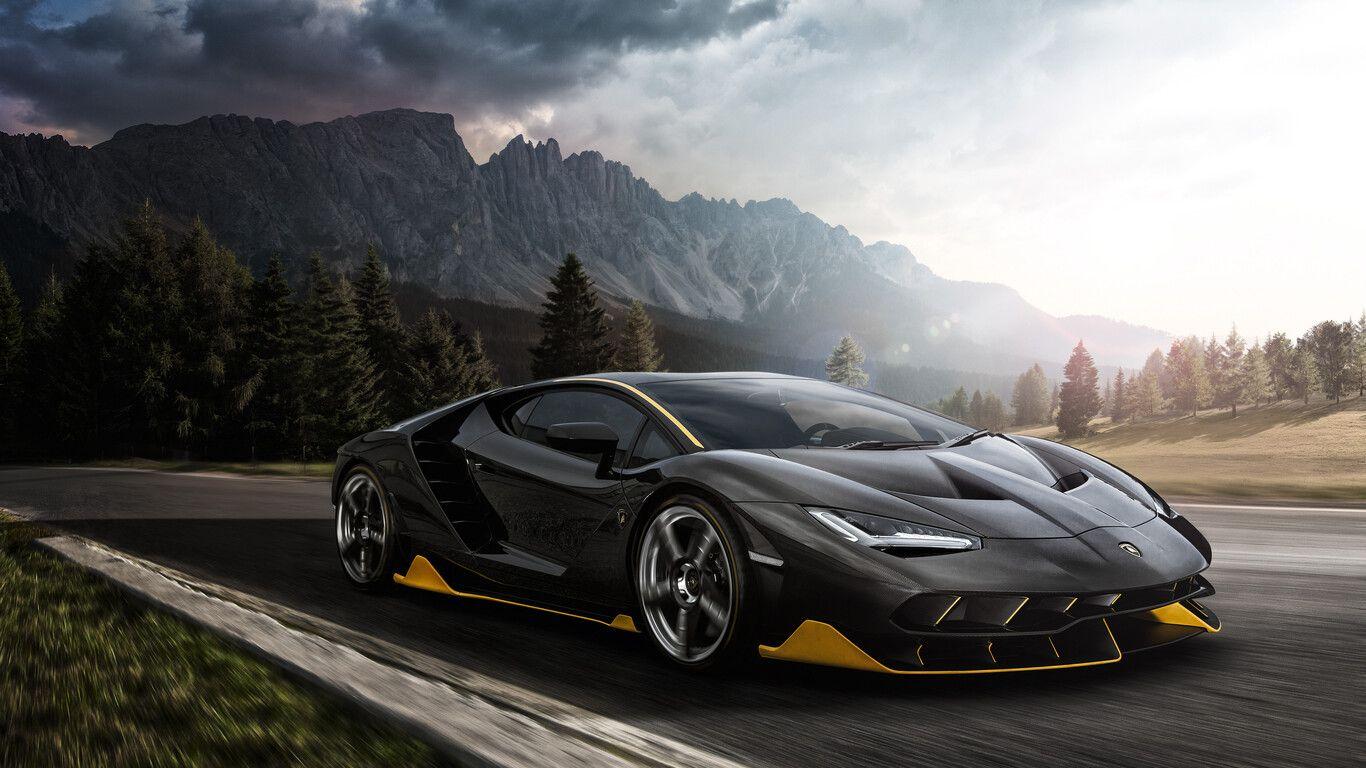 Lamborghini 1366 X 768 Wallpapers - Top Free Lamborghini 1366 X 768 ...