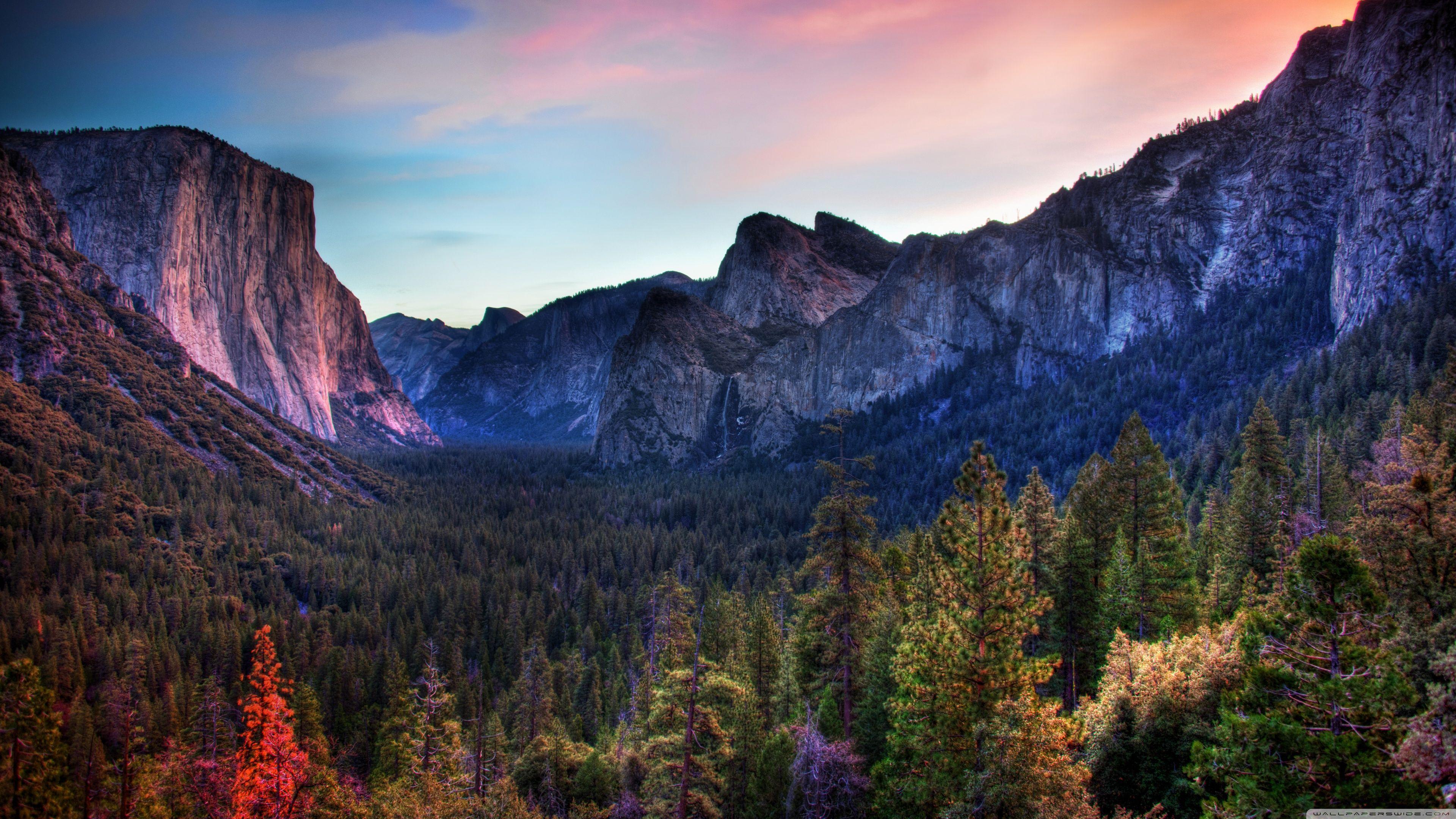 4K Yosemite Wallpapers - Top Free 4K Yosemite Backgrounds - WallpaperAccess