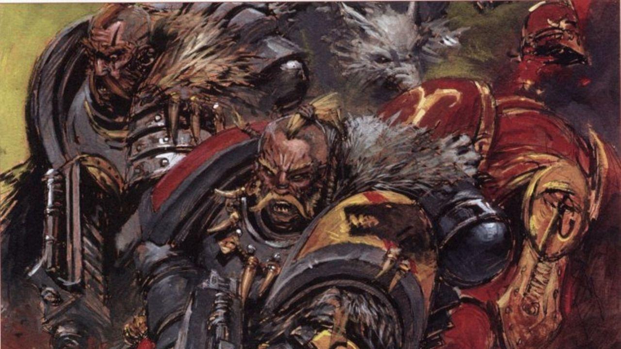 1280x720 Ultra HD Warhammer 40K Wallpaper For Desktop (2020)