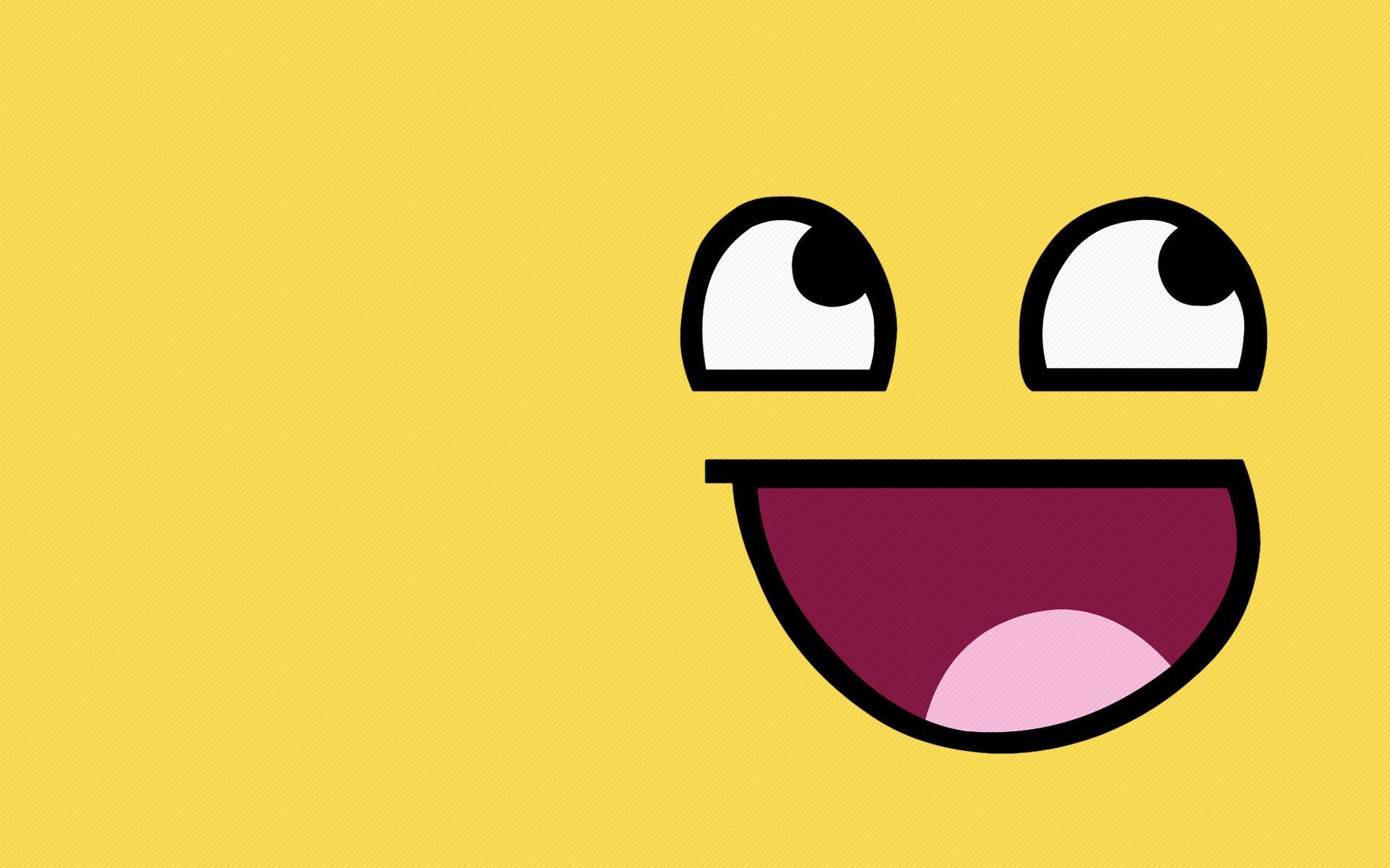 1920x1200 Smiley Face Wallpaper. Smiley Wallpaper, Blue Smiley Wallpaper and Rainbow Smiley Wallpaper