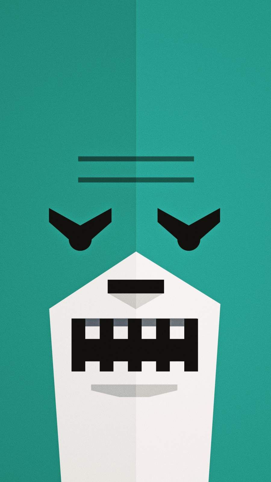 900x1601 Angry Face iPhone Wallpaper Wallpaper : iPhone Wallpaper