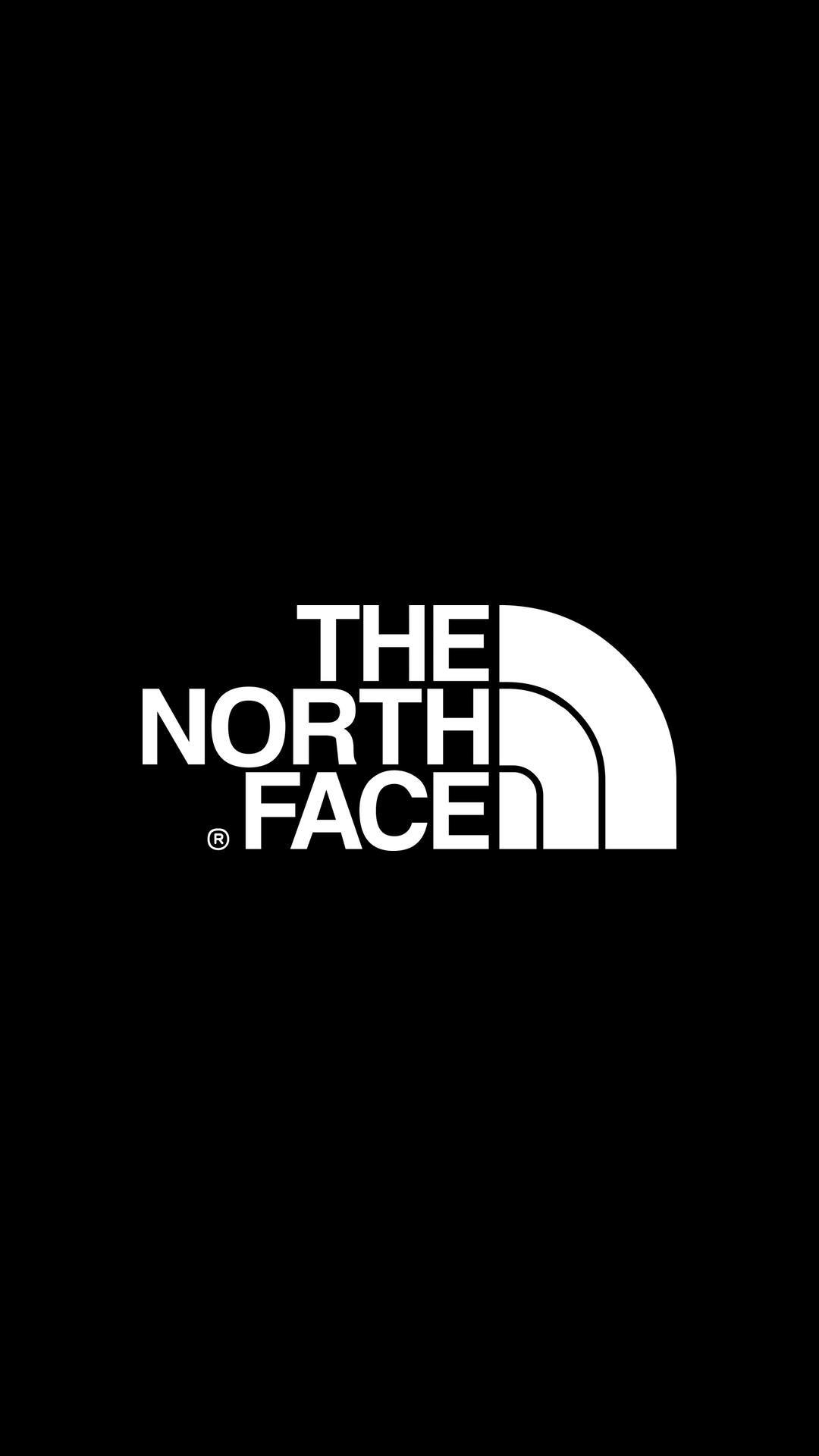 1080x1920 The North Face Wallpaper