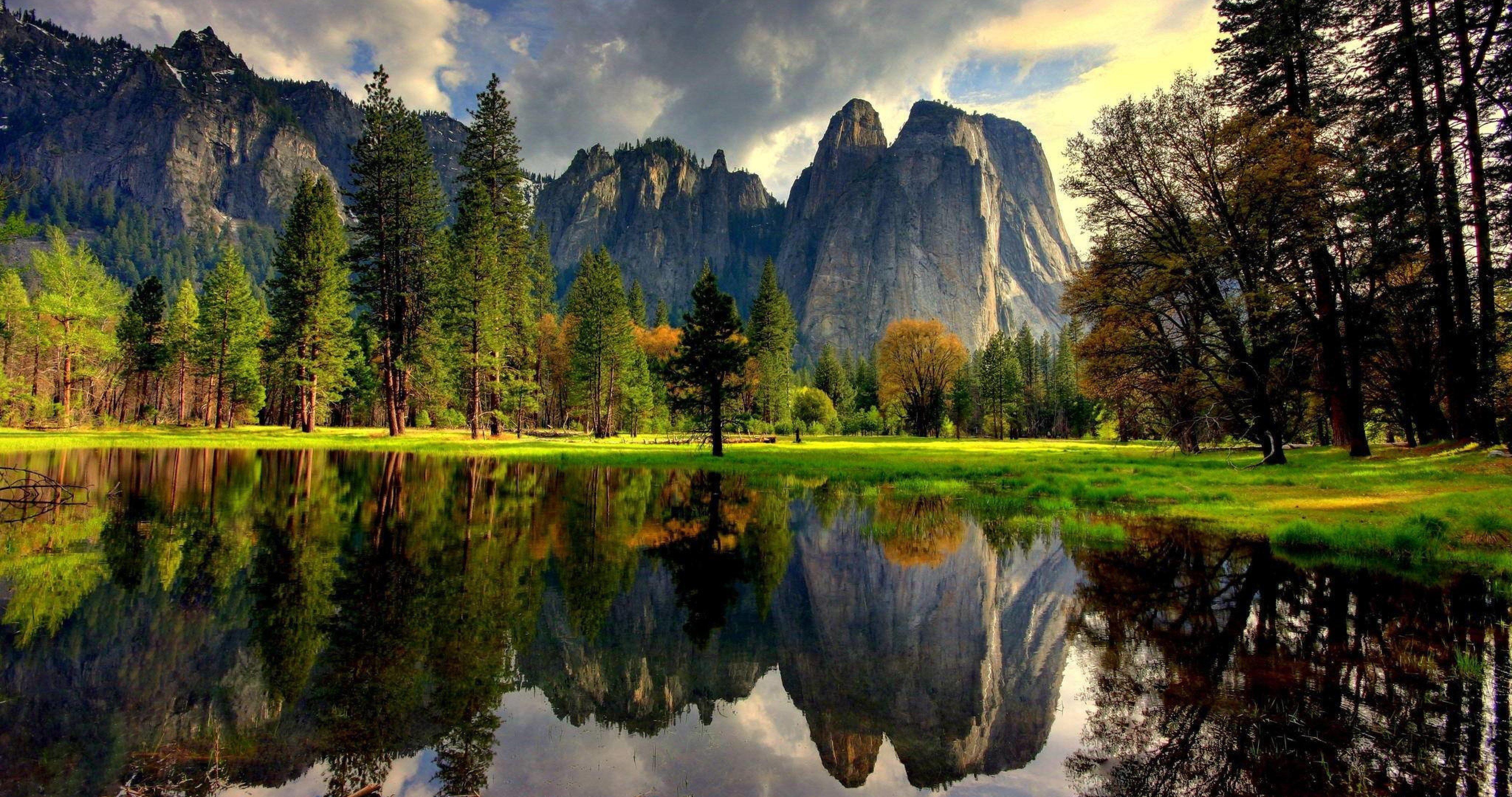 4096x2160 yosemite national park 24 4k ultra HD wallpaper High quality walls