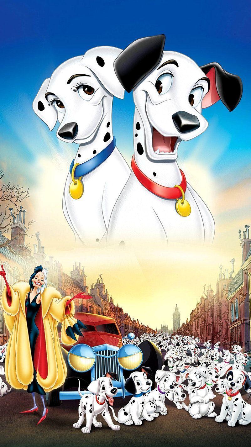 101 Dalmatians Disney Wallpapers Top Free 101 Dalmatians Disney Backgrounds Wallpaperaccess 6568