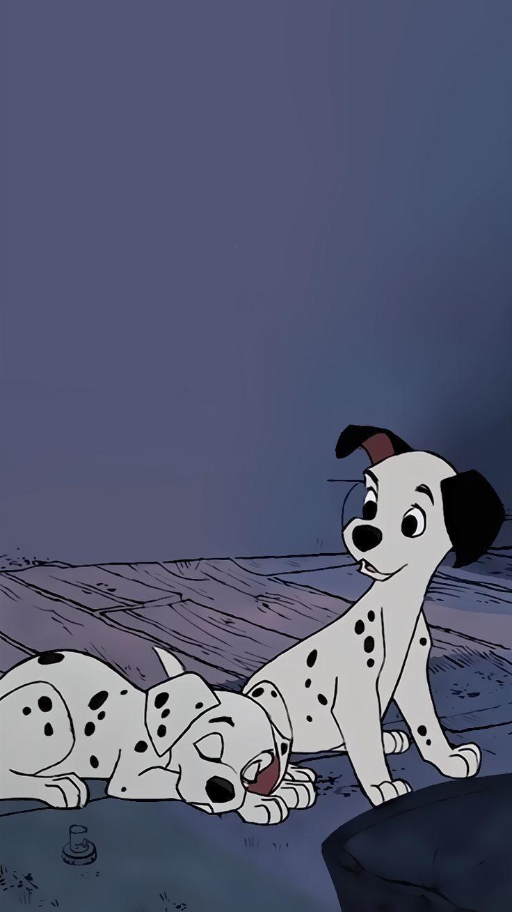 101 Dalmatians Disney Wallpapers - Top Free 101 Dalmatians Disney