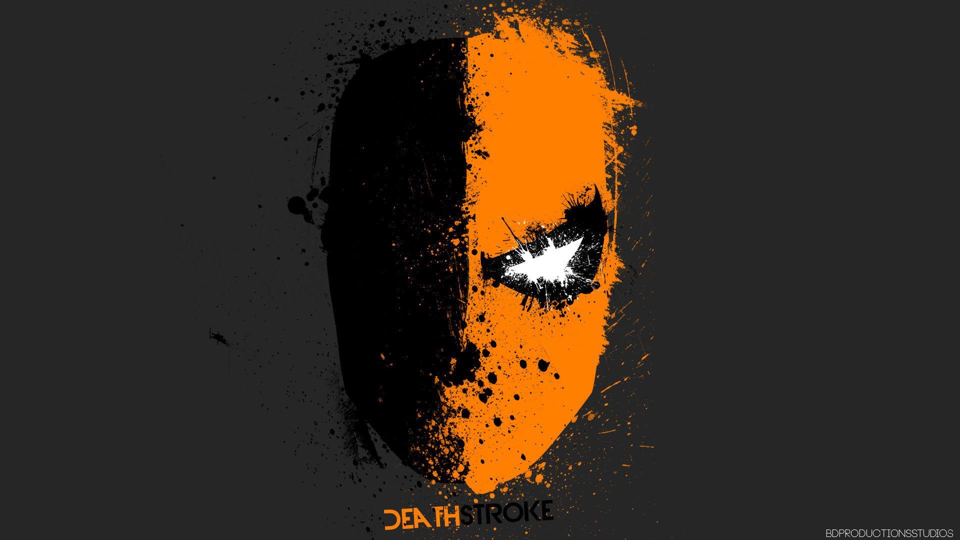 deathstroke arrow wallpaper 1920x1080