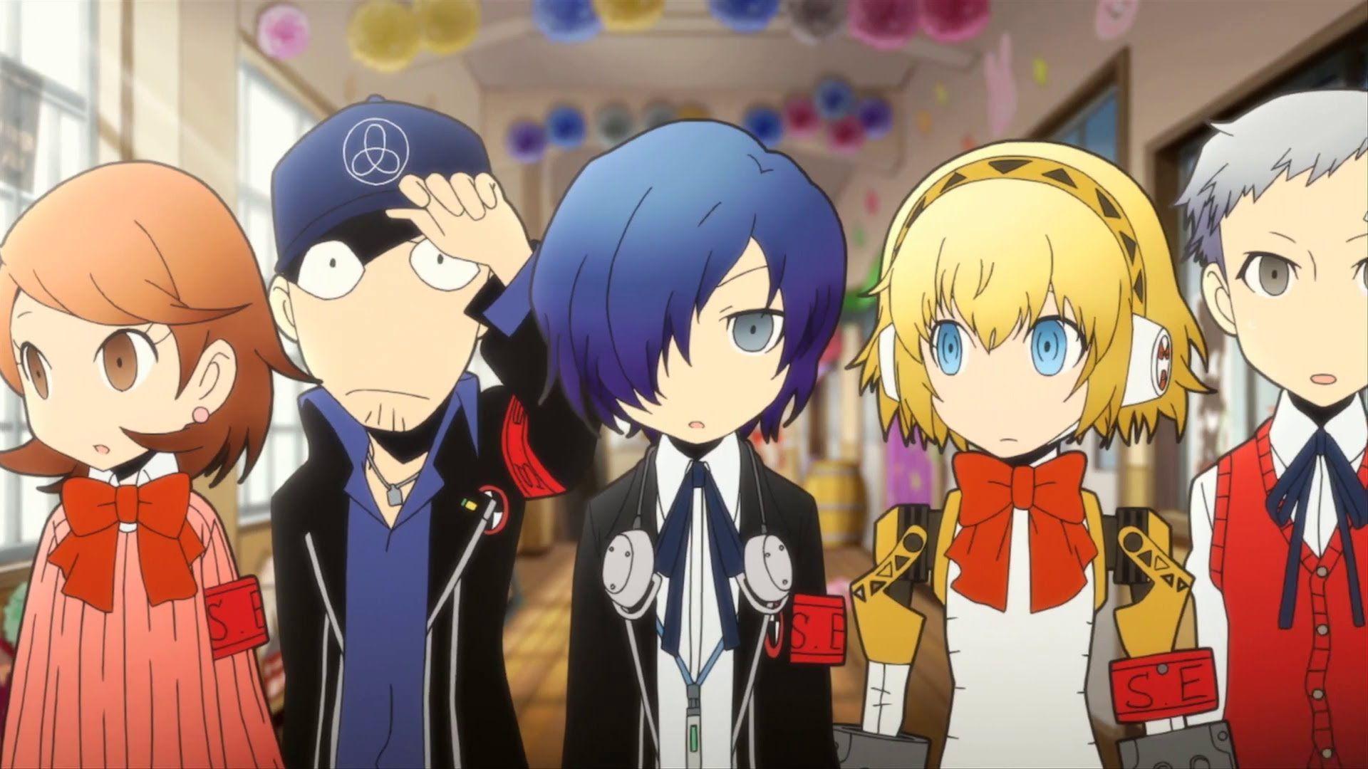 Persona q2