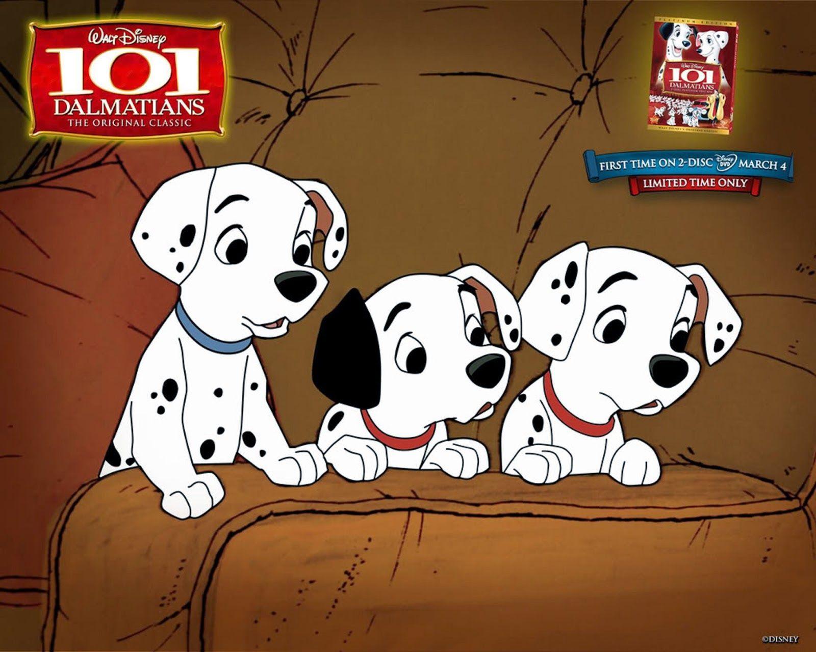 1600x1280 FREE ALL HD WALLPAPERS DOWNLOAD: Disney Cartoon 101 Dalmatians Photo Wallpaper