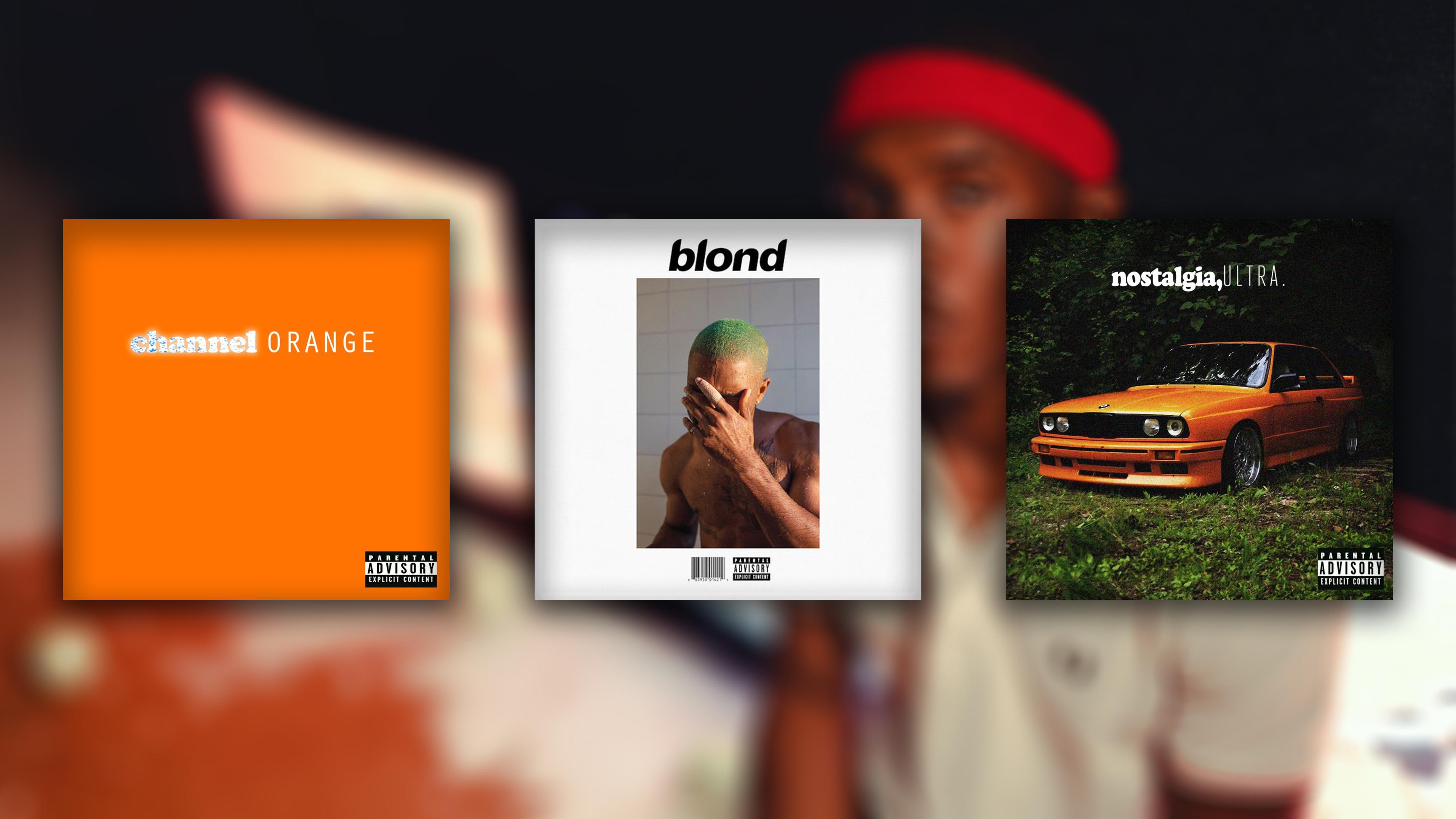 3840x2160 Frank Ocean Ocean Nostalgia Ultra Wallpaper & Background Download