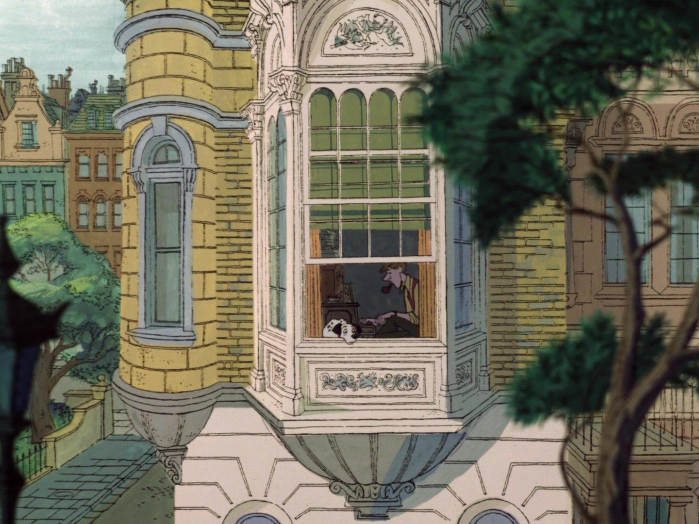 1440x1080 Dalmatians (One Hundred and One Dalmatians) Screencaps, Image, Screenshots, Wallpaper, & Picture