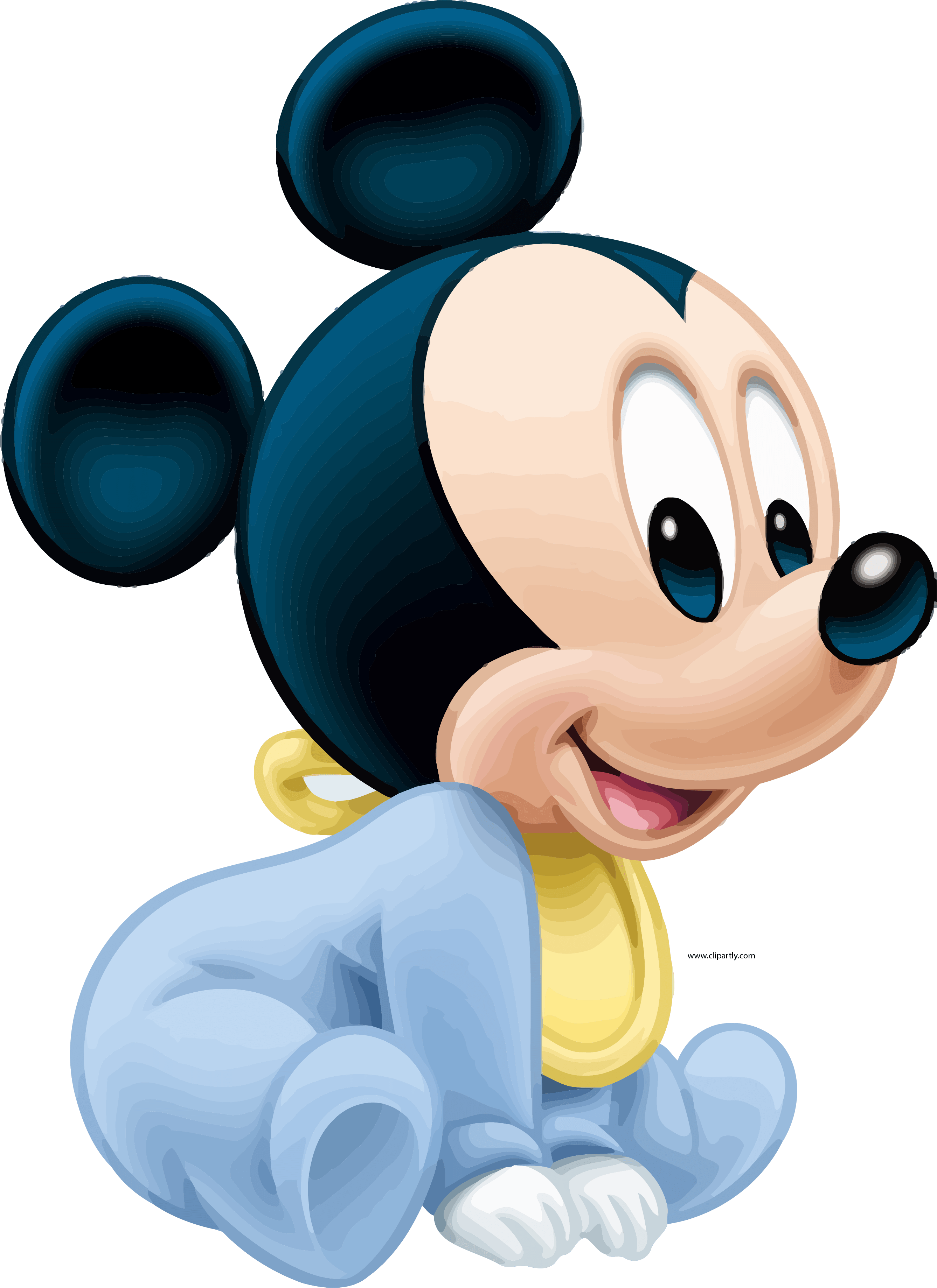 2676x3681 Mickey Mouse Baby Wallpaper
