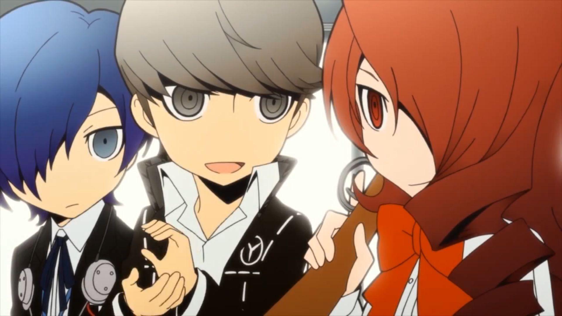 1920x1080 Persona Q: Shadow of the Labyrinth is great, also on sale