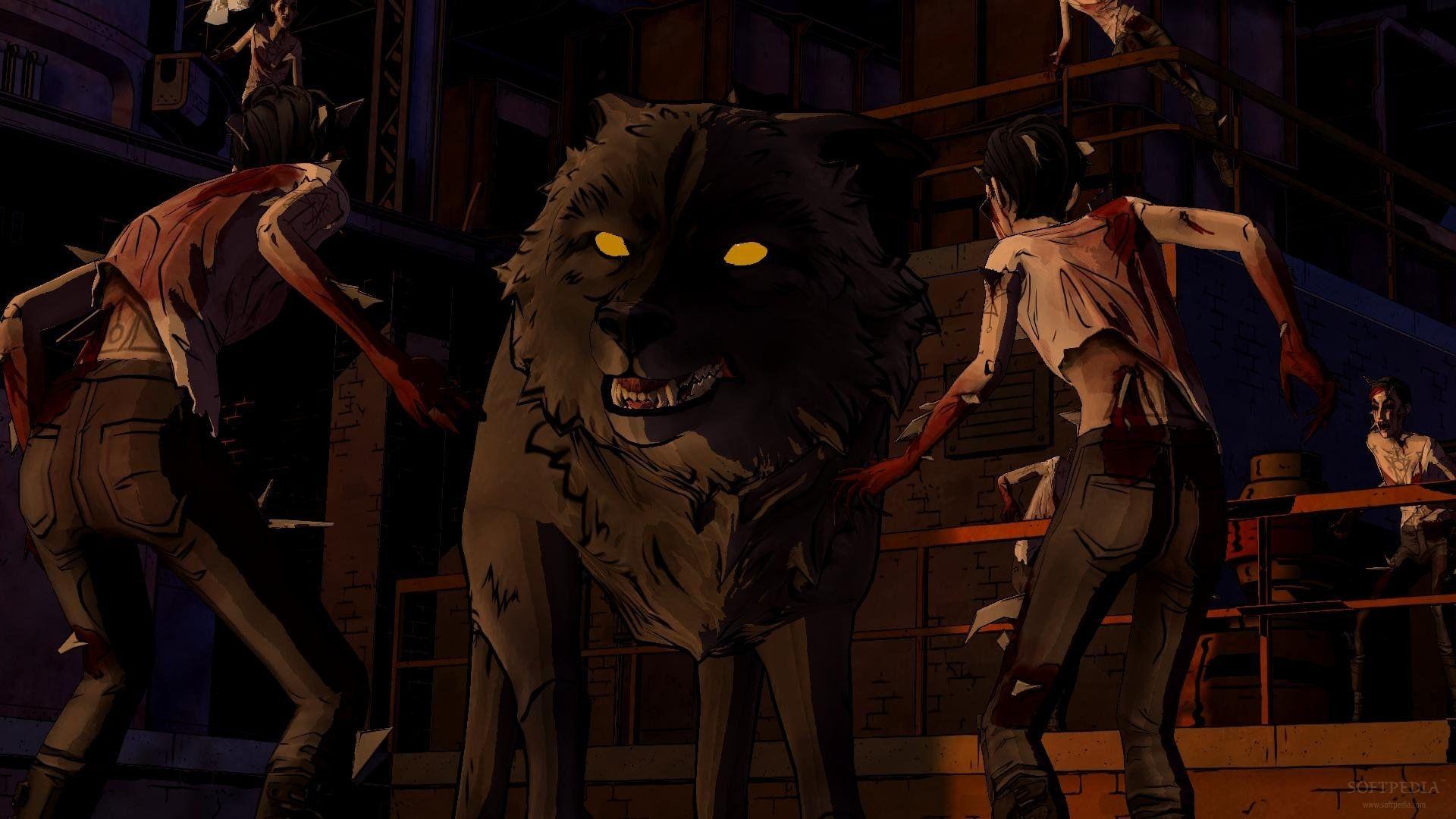 1920x1080 Holo vs Bigby Wolf vs Sif