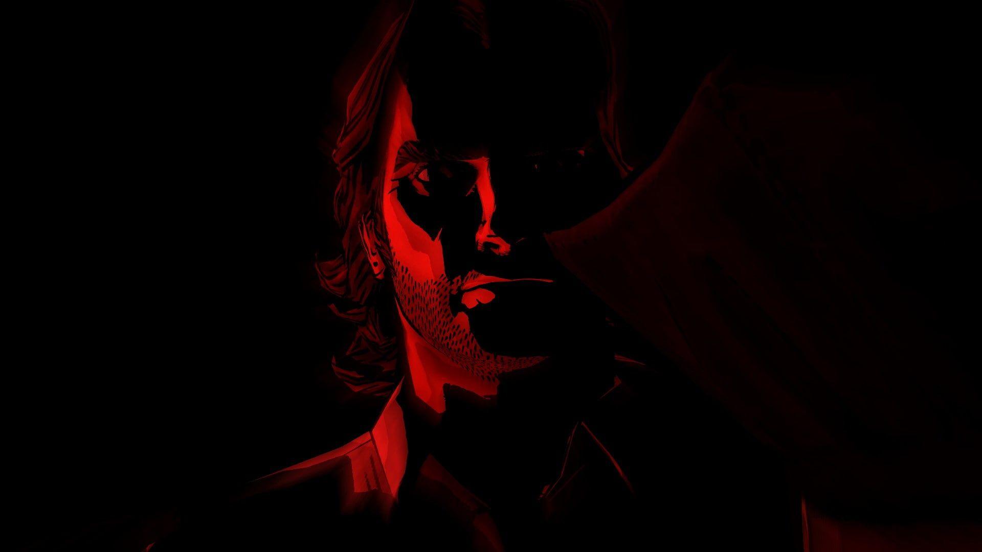 1920x1080 Wolf Among Us Background