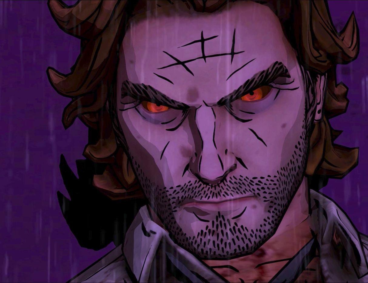 1214x933 The Wolf Among Us: Episode 3 Crooked Mile