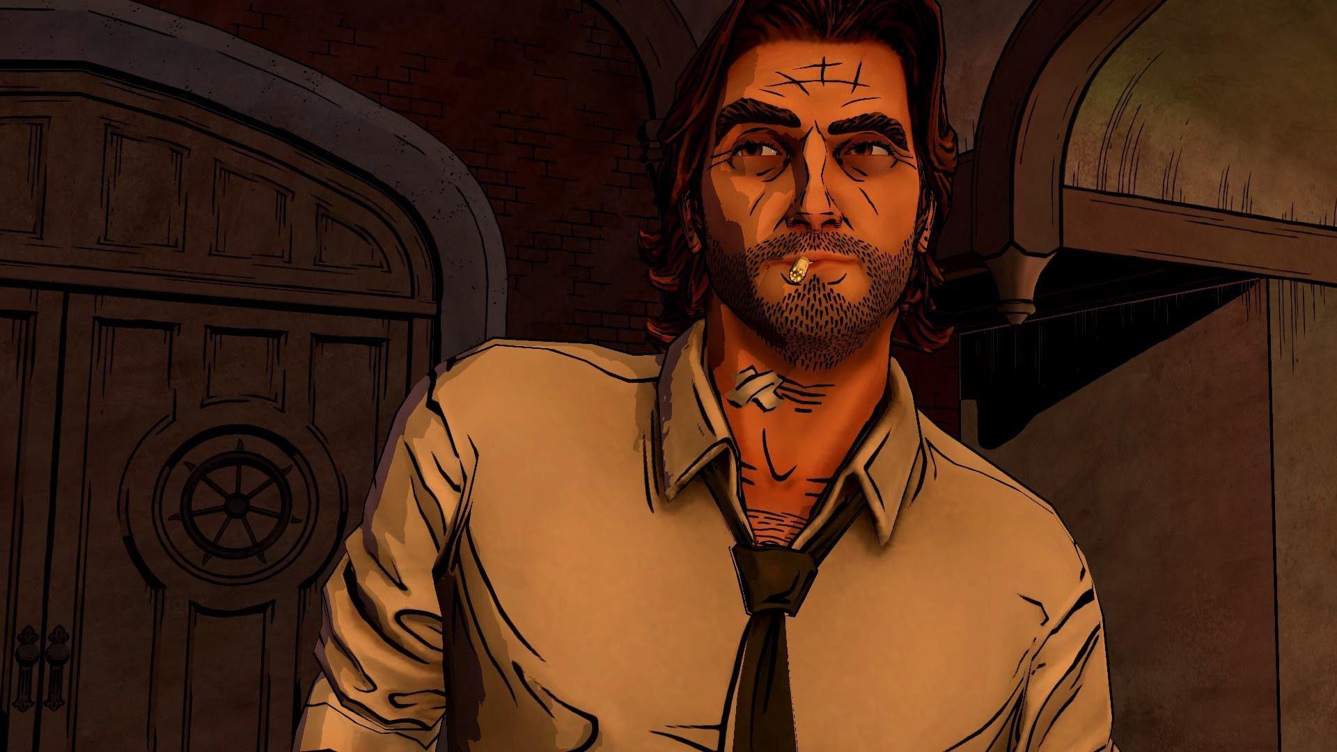 Bigby Wolf Wallpapers - Top Free Bigby Wolf Backgrounds - WallpaperAccess