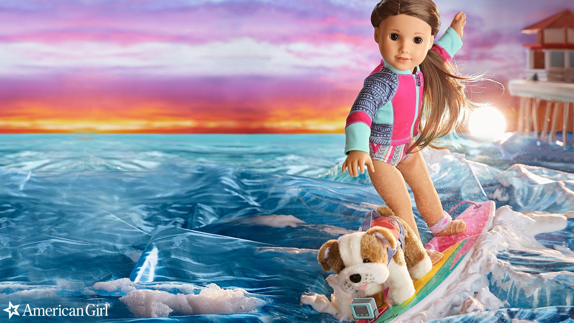 American Girl Doll Wallpapers - Top Free American Girl Doll Backgrounds - WallpaperAccess