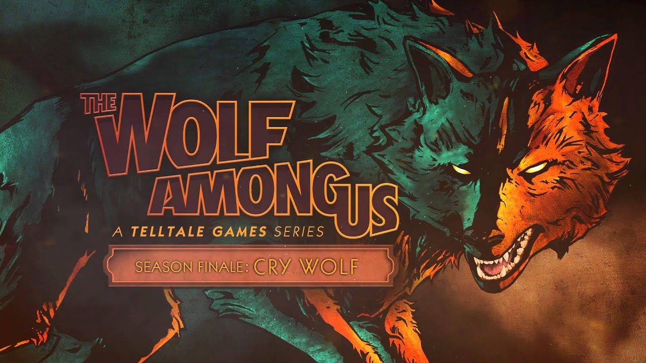 1280x720 The Wolf Among Us [EP5] Music True Wolf [Bigby vs Bloody Mary]