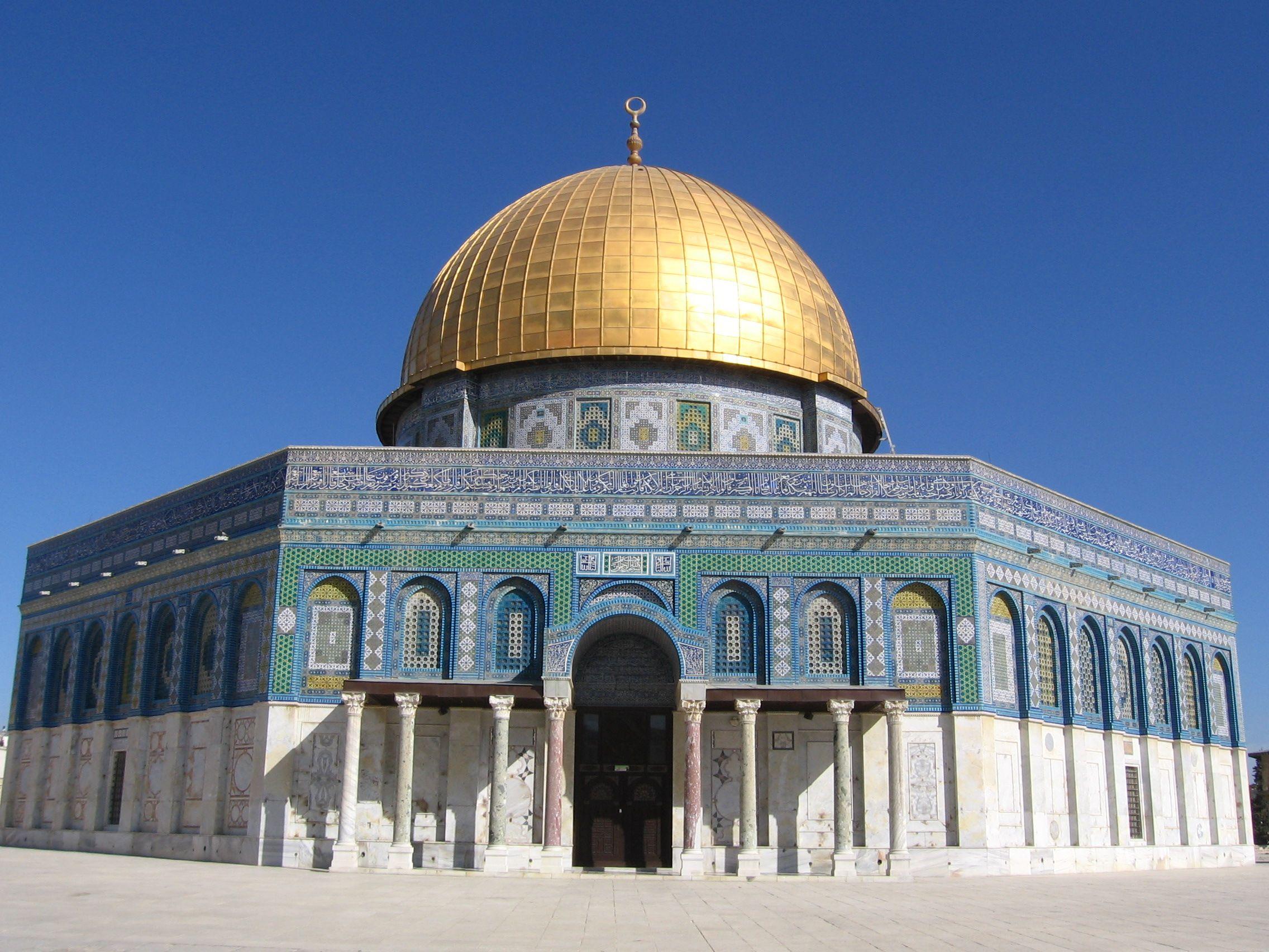 2272x1704 Dome Of The Rock wallpaper, Religious, HQ Dome Of The Rock pictureK Wallpaper 2019