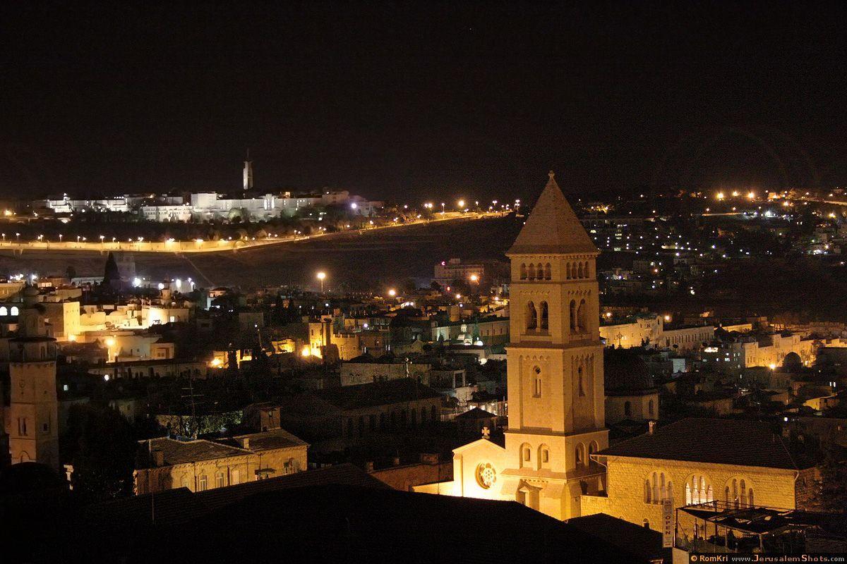 1200x800 Jerusalem Photo - Church