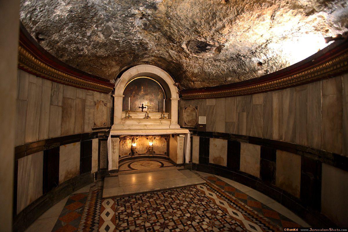 1200x800 Jerusalem Photographer - RomKri - St John The Baptist Church Ein Karem