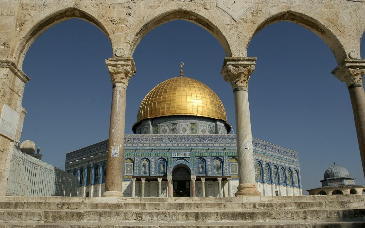 1280x800 Jerusalem Wallpaper for Android