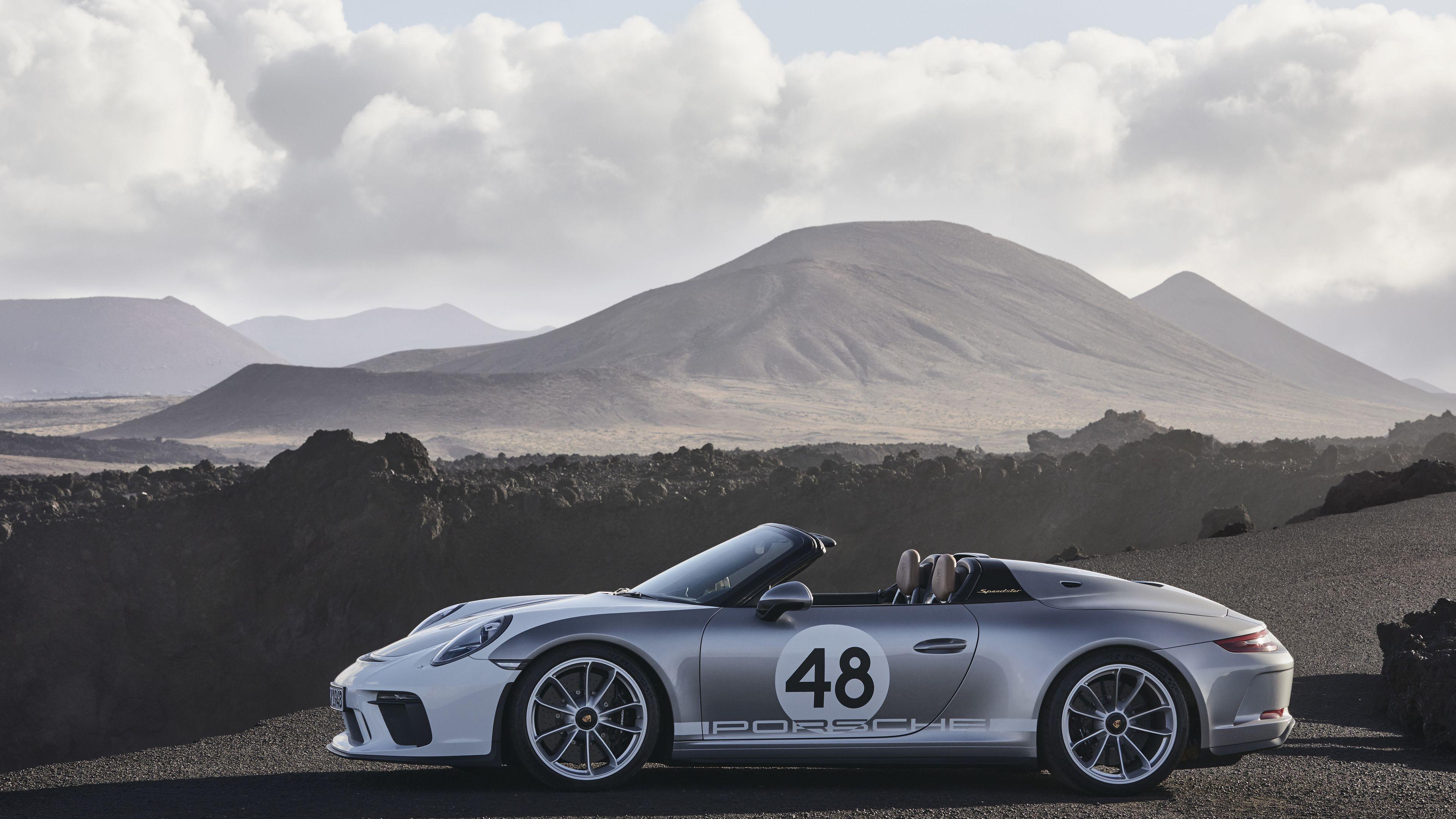 3840x2160 Wallpaper 4k Porsche 911 Speedster Heritage Design Package 4k Wallpaper, Cars Wallpaper, Hd Wallpaper, Porsche 911 Wallpaper, Porsche Wallpaper