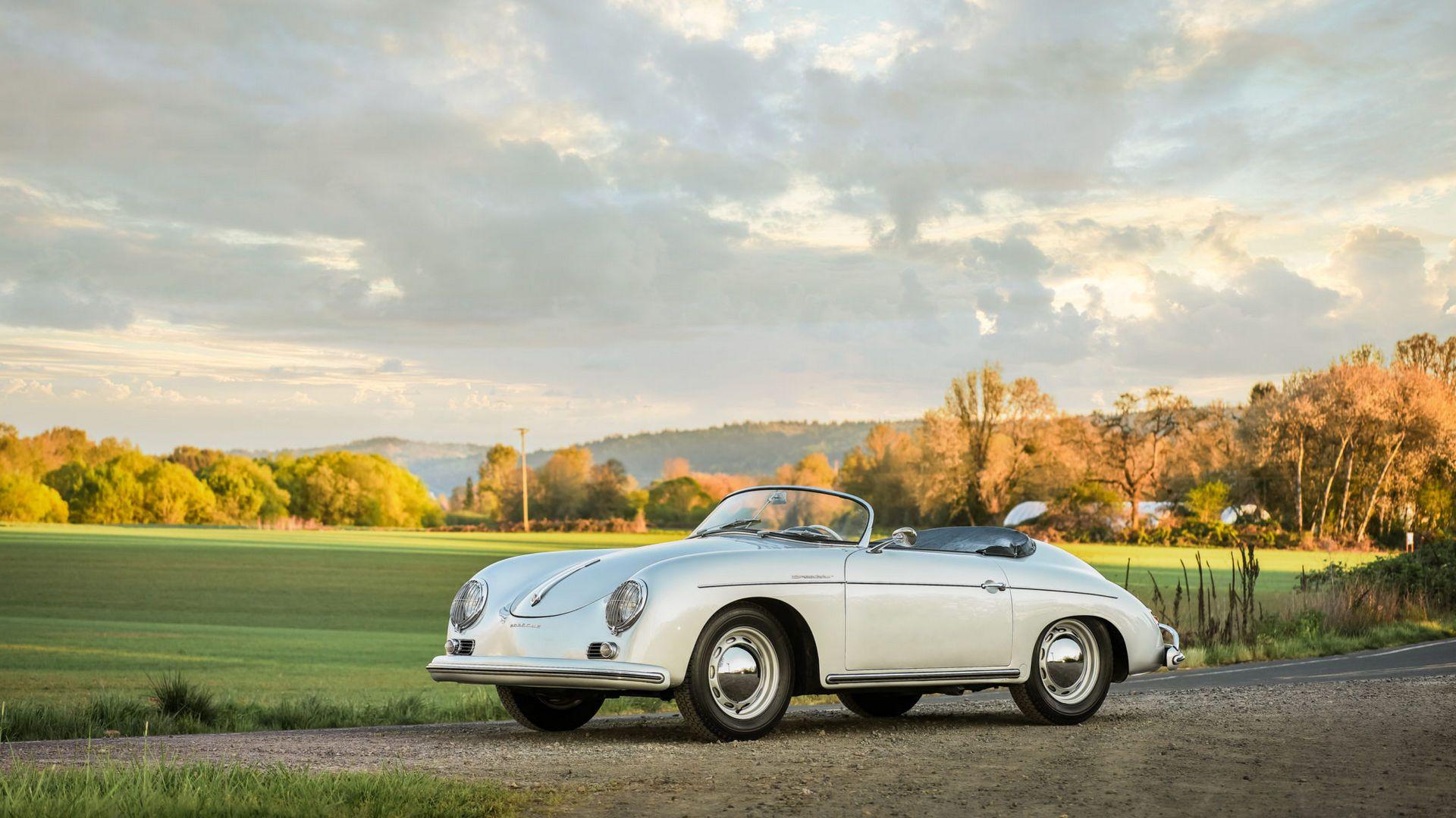 1920x1080 Porsche 356A Speedster shows up on Bring A Trailer
