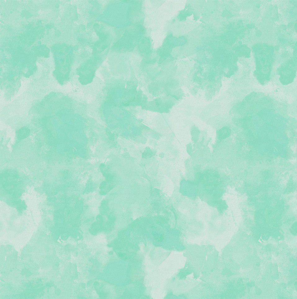 957x963 Mint Green Ombre Marble Wallpaper