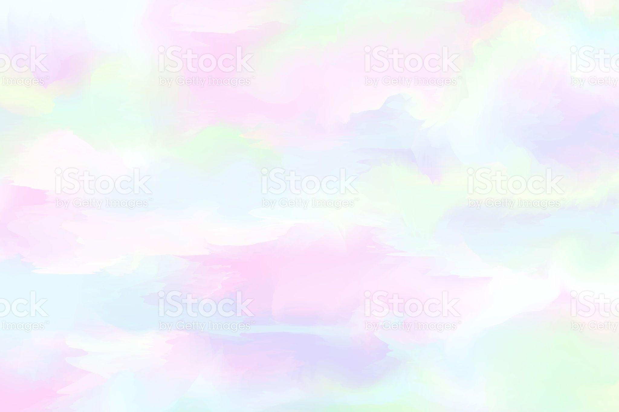 2048x1365 Pastel Watercolor Wallpaper