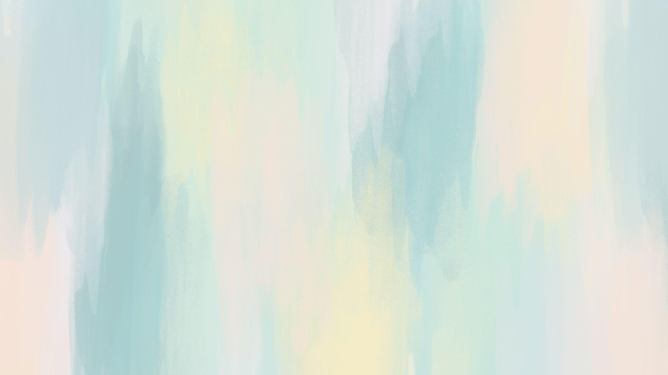 2560x1440 Watercolor Wallpaper
