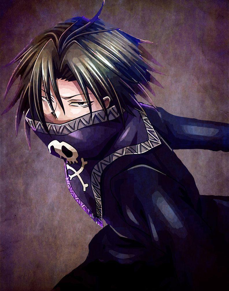792x1009 Feitan ideas. hunter x hunter, hisoka, hunter