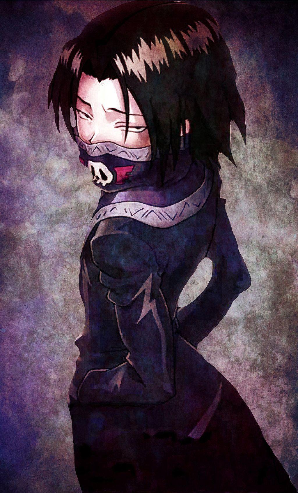 1024x1692 Feitan Wallpaper