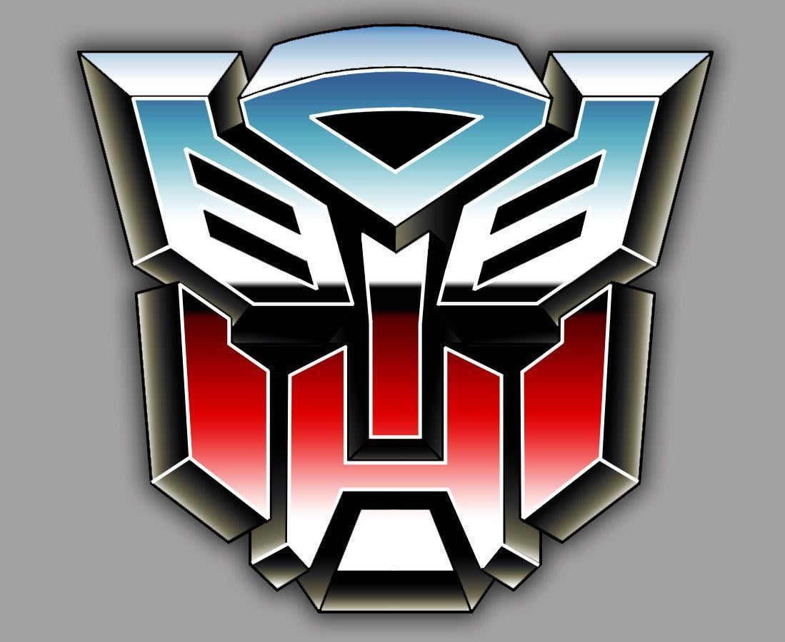 transformers art book logo autobot symbol