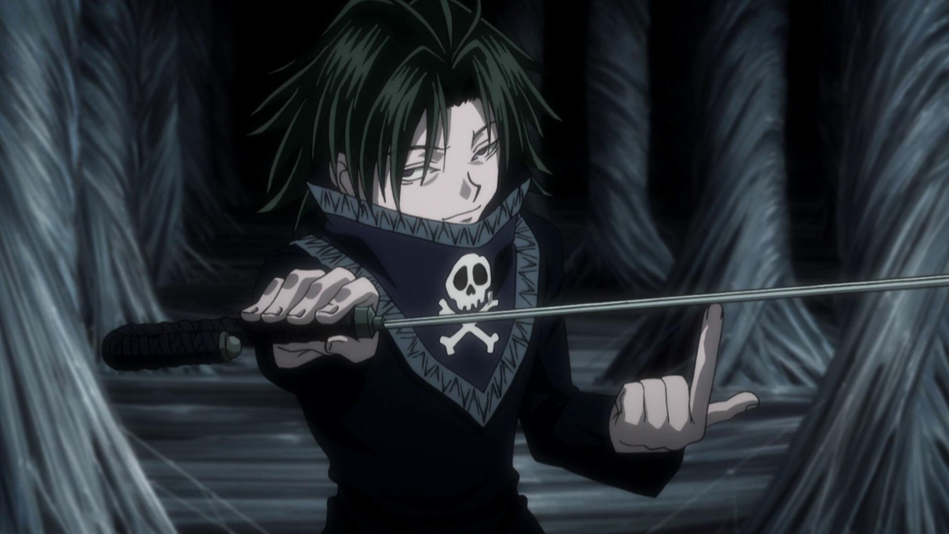 Feitan Hunter X Hunter Wallpapers - Top Free Feitan Hunter X Hunter