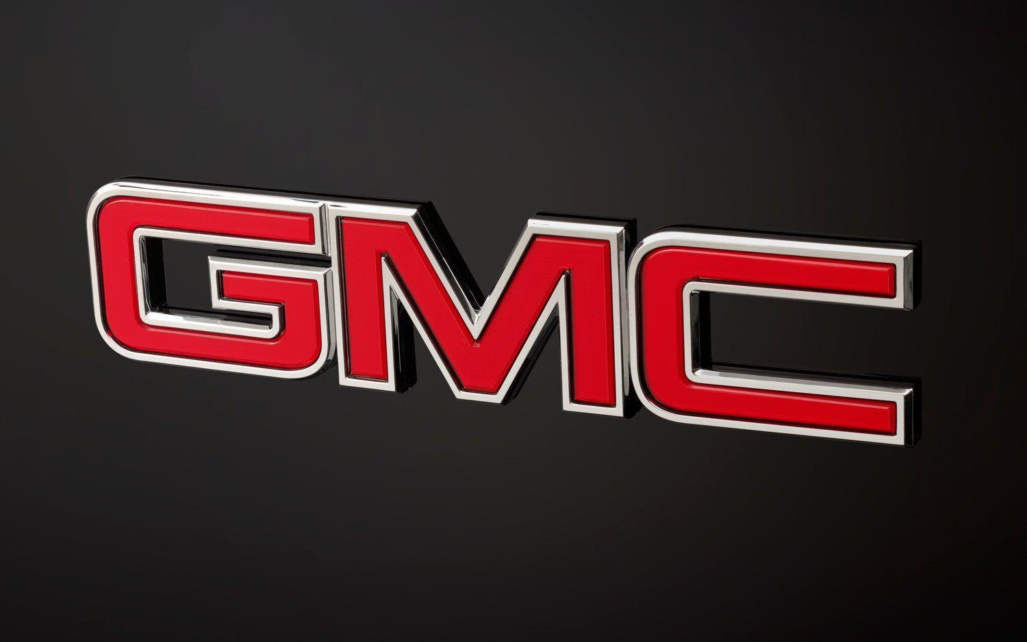 GMC Logo Wallpapers - Top Free GMC Logo Backgrounds - WallpaperAccess