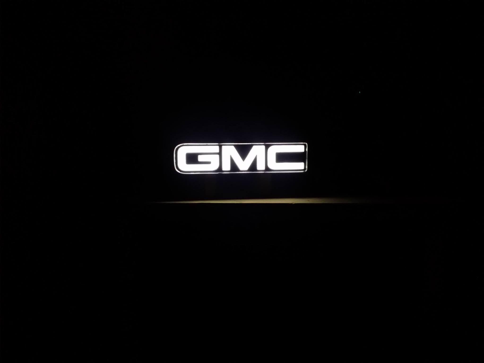 GMC Logo Wallpapers - Top Những Hình Ảnh Đẹp