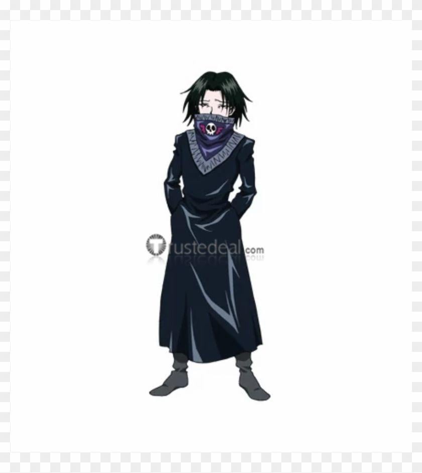 Feitan Hunter X Hunter Wallpapers Top Free Feitan Hunter X Hunter