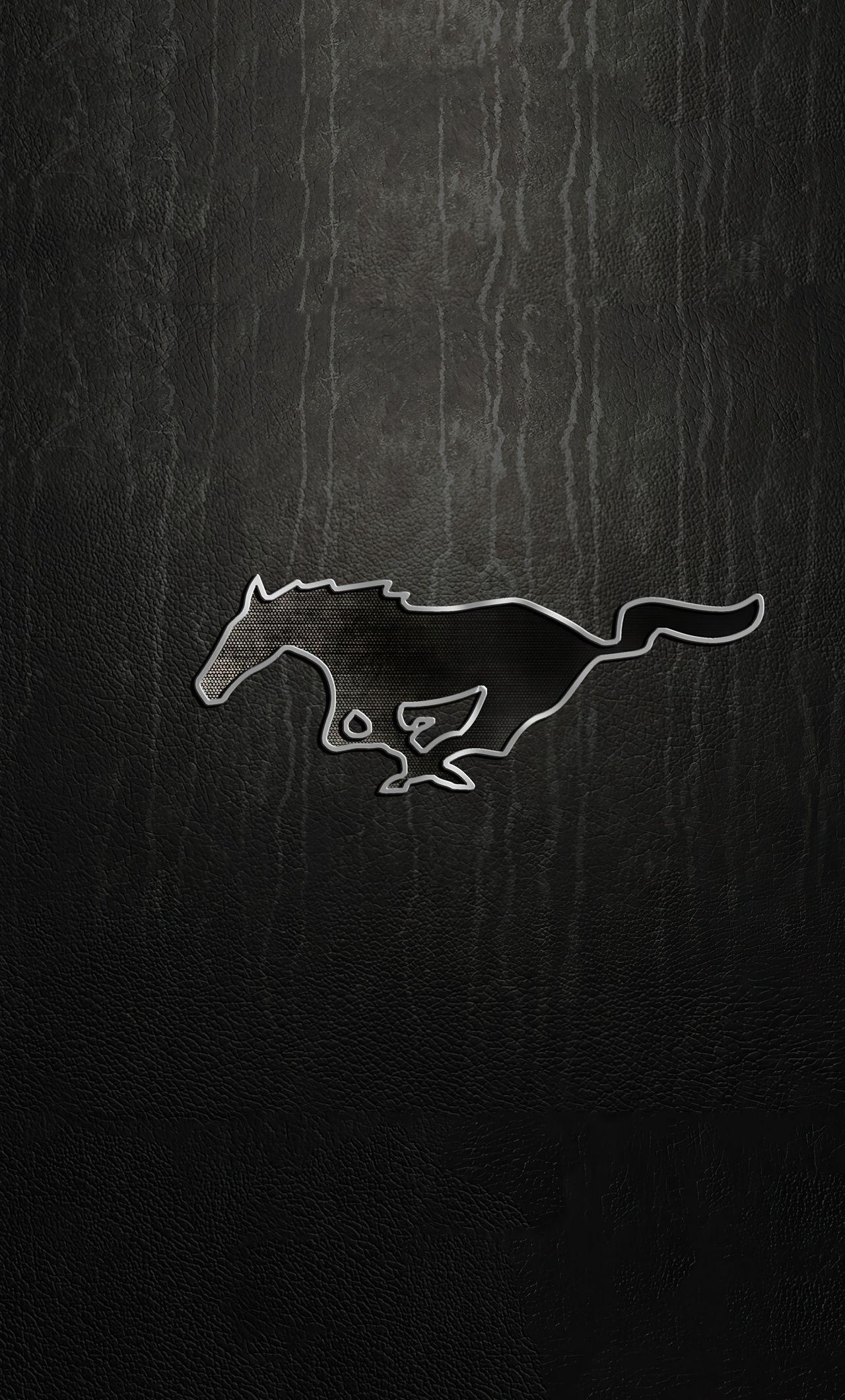 Mustang Emblem Wallpapers - Top Free Mustang Emblem Backgrounds