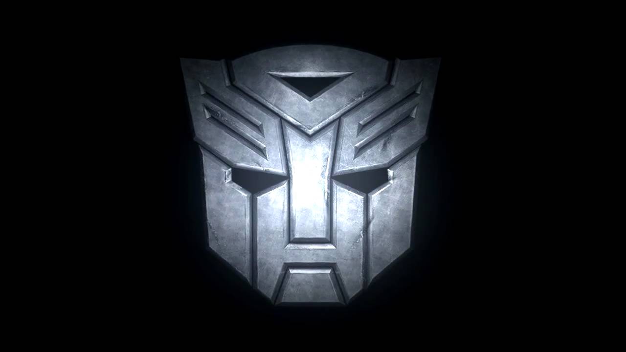 1280x720 Transformers Logo HD Wallpaper