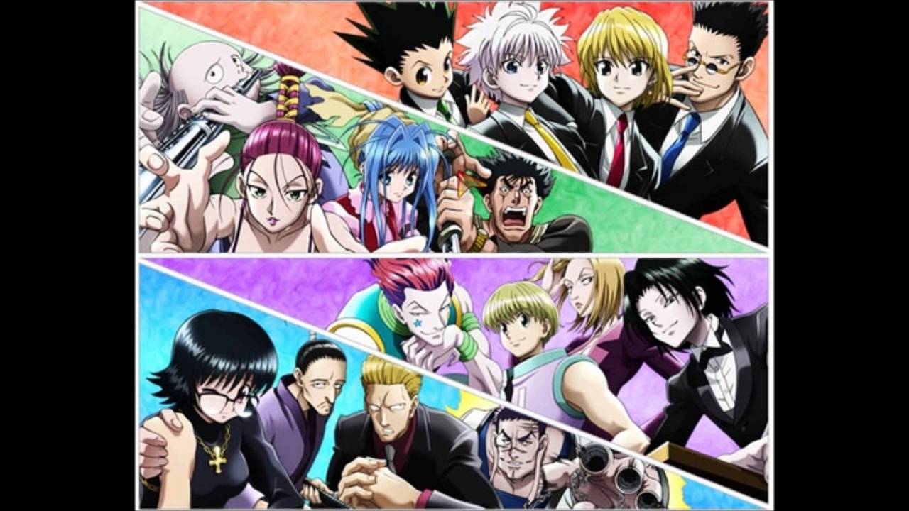 1280x720 Hunter X Hunter