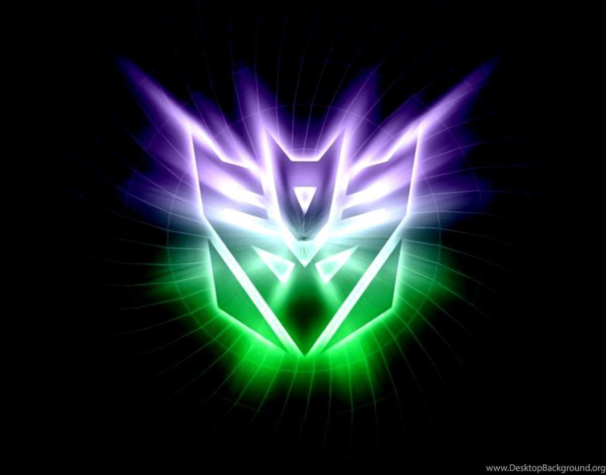 1203x942 Transformers Decepticons Logo Wallpaper Image Desktop Background