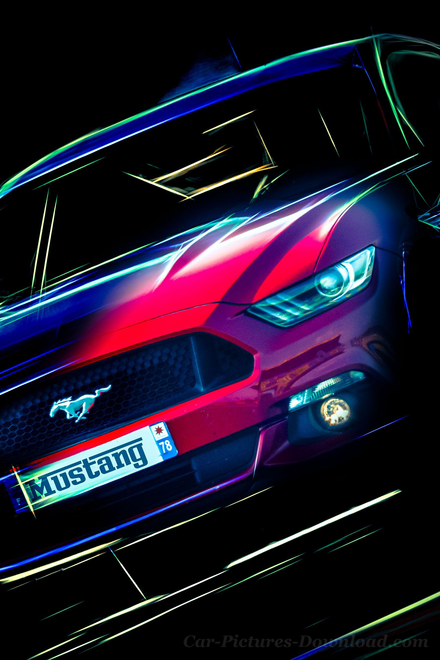 Mustang Emblem, Ford Mustang Logo HD phone wallpaper | Pxfuel