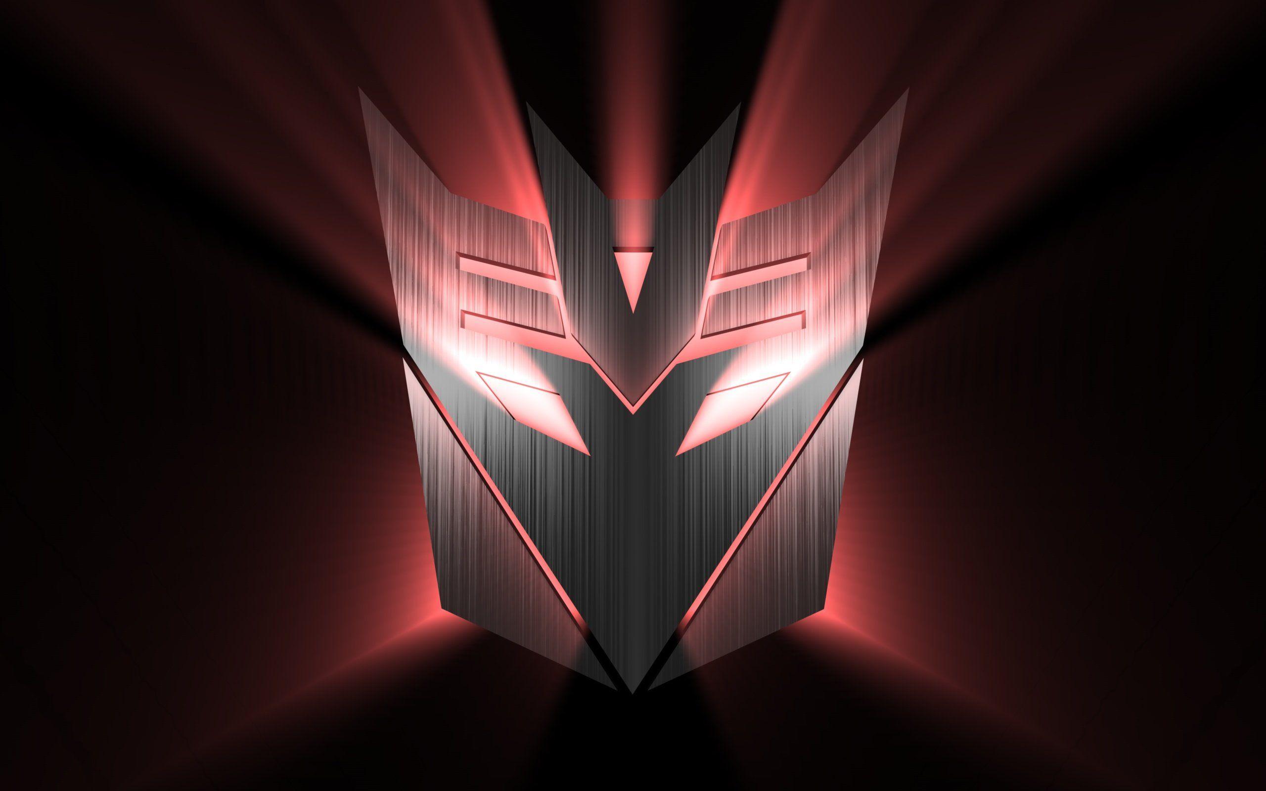 2560x1600 Free download Decepticon logo wallpaper Wallpaper Wide HD [2560x1600] for your Desktop, Mobile & Tablet. Explore Autobot Symbol Wallpaper. Decepticons Wallpaper, Transformer Wallpaper, Decepticon Logo Wallpaper