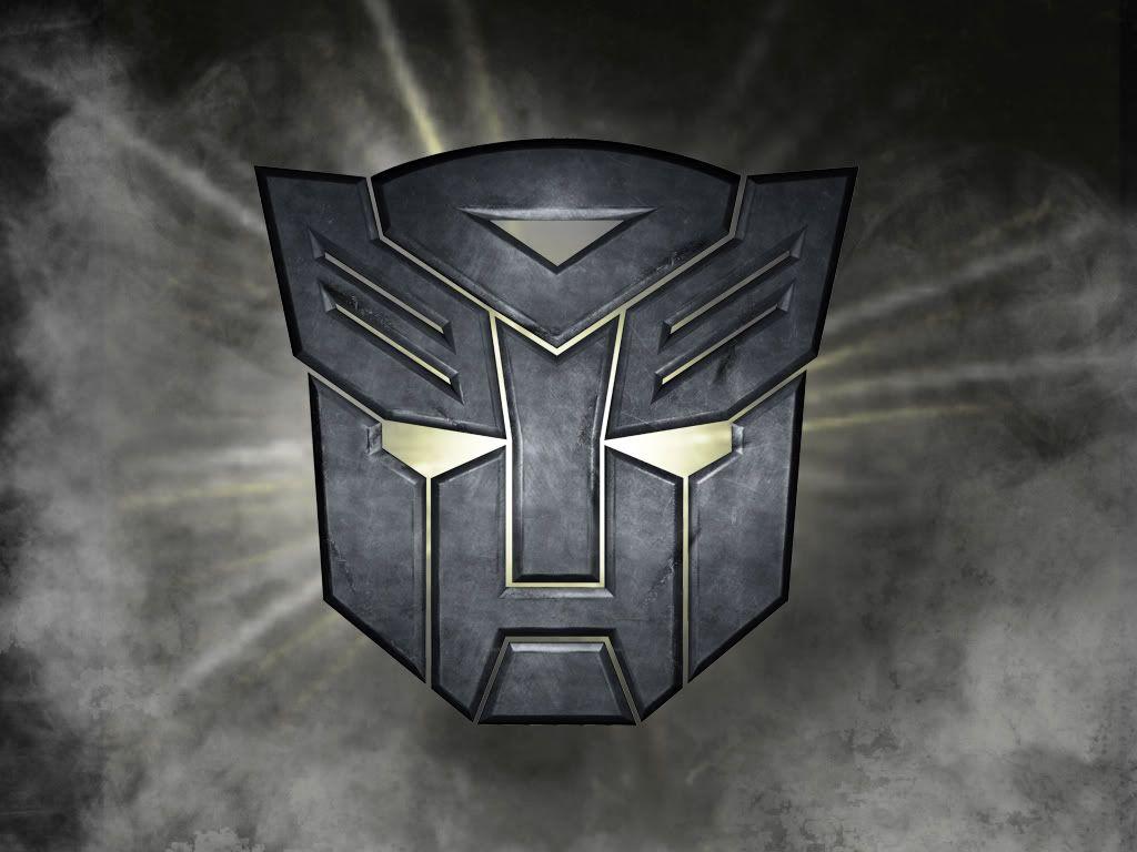 1024x768 Autobot Symbol Wallpaper