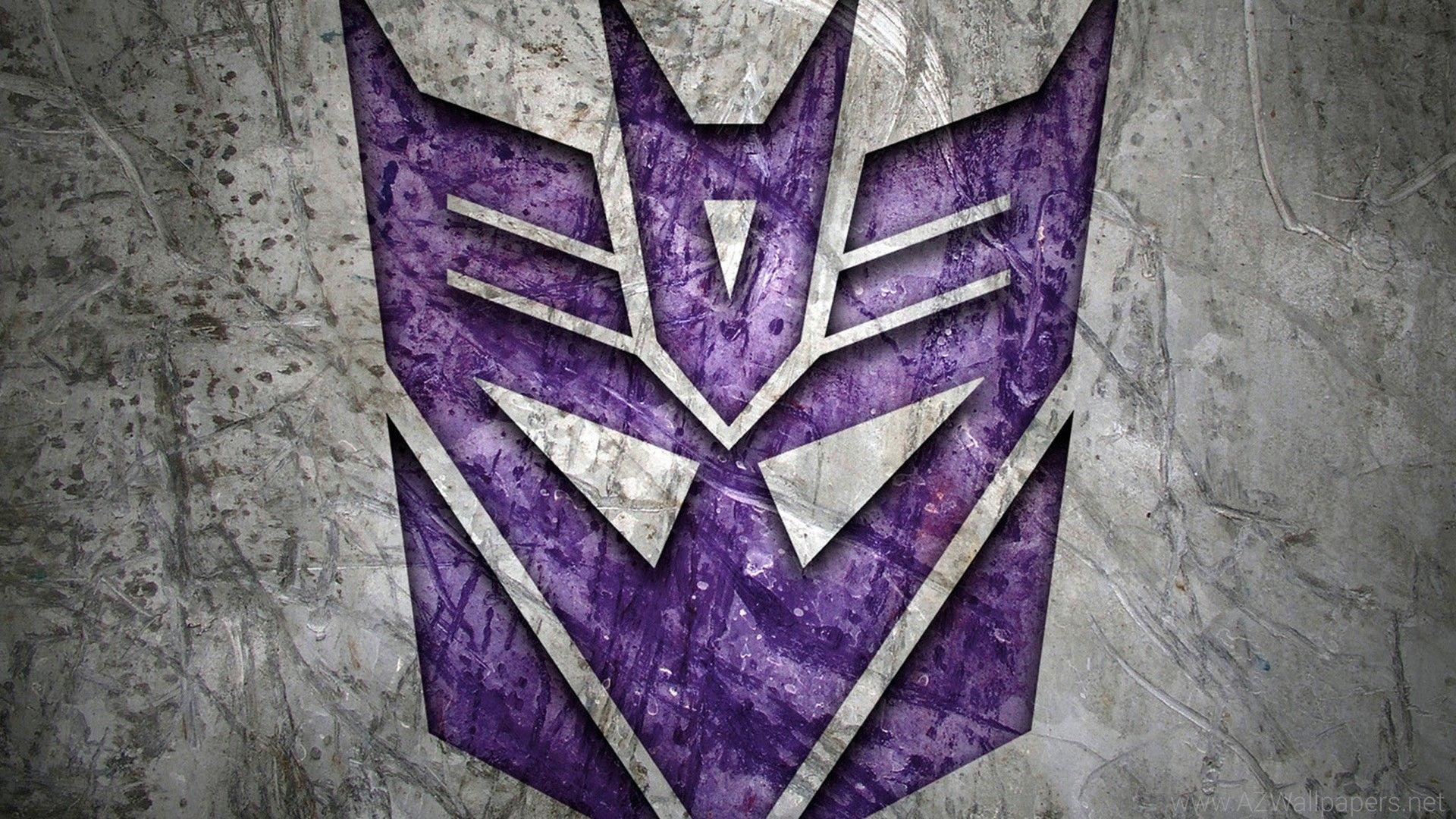 1920x1080 Decepticon Logo